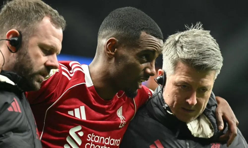 Isak faces two months out with injury after ‘reckless’ tackle: Slot | Football News