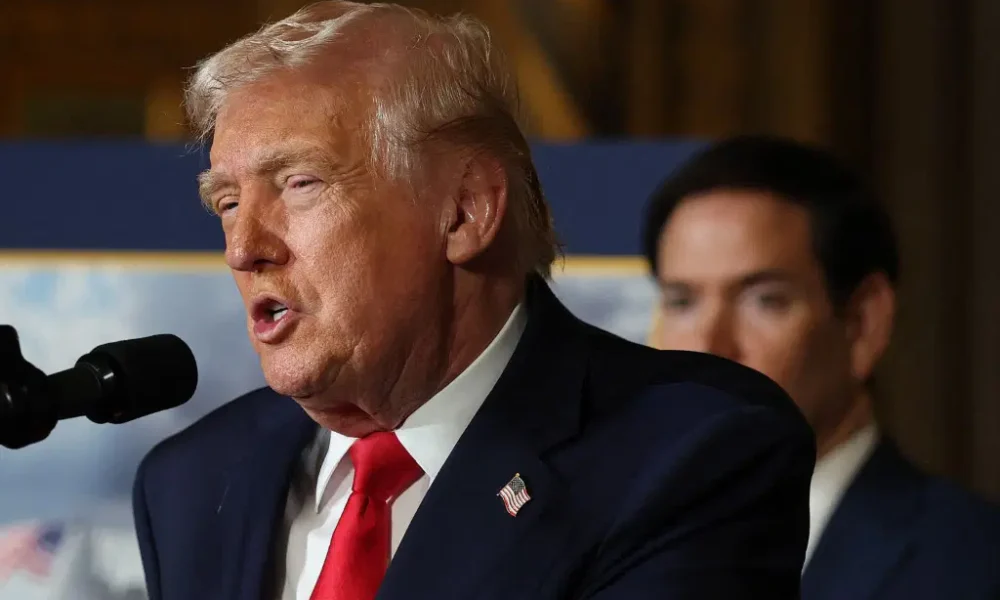 Trump says US launched ‘numerous’ deadly strikes on IS in Nigeria