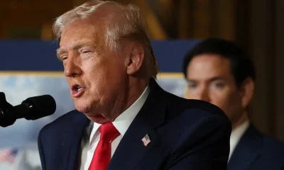 Trump says US launched ‘numerous’ deadly strikes on IS in Nigeria