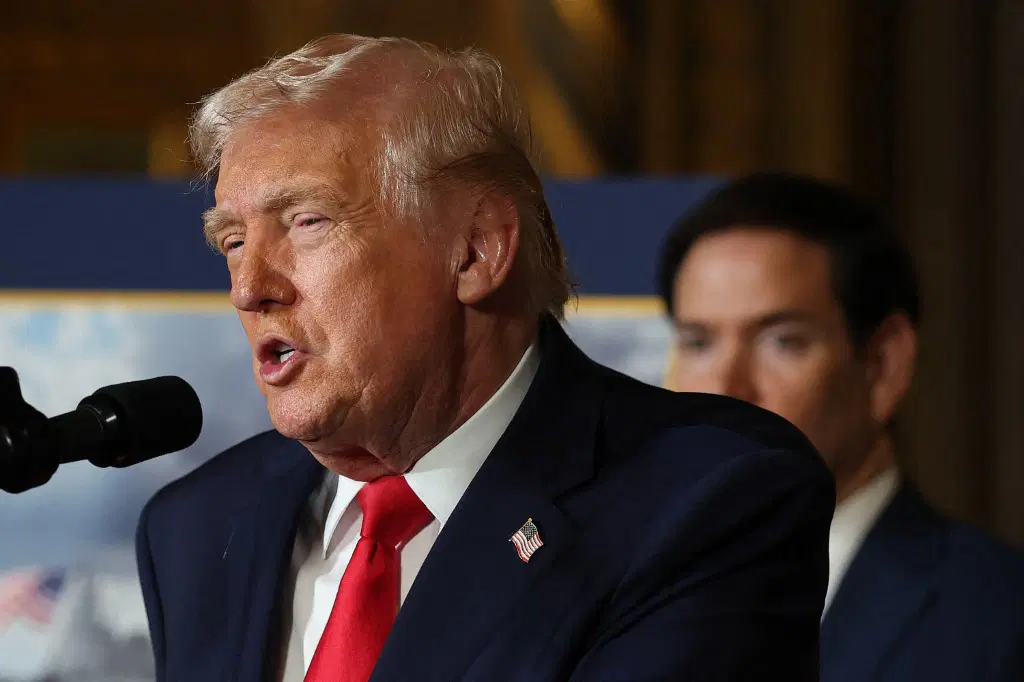 Trump says US launched ‘numerous’ deadly strikes on IS in Nigeria