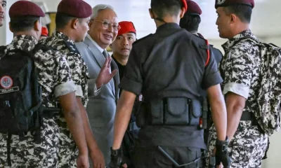 Malaysia court rejects Najib’s bid to serve sentence under house arrest | News