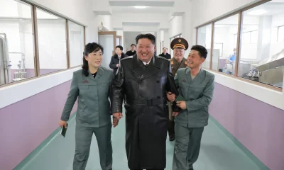 North Korea’s Kim Jong Un pushes more missile production as ‘war deterrent’ | Kim Jong Un News