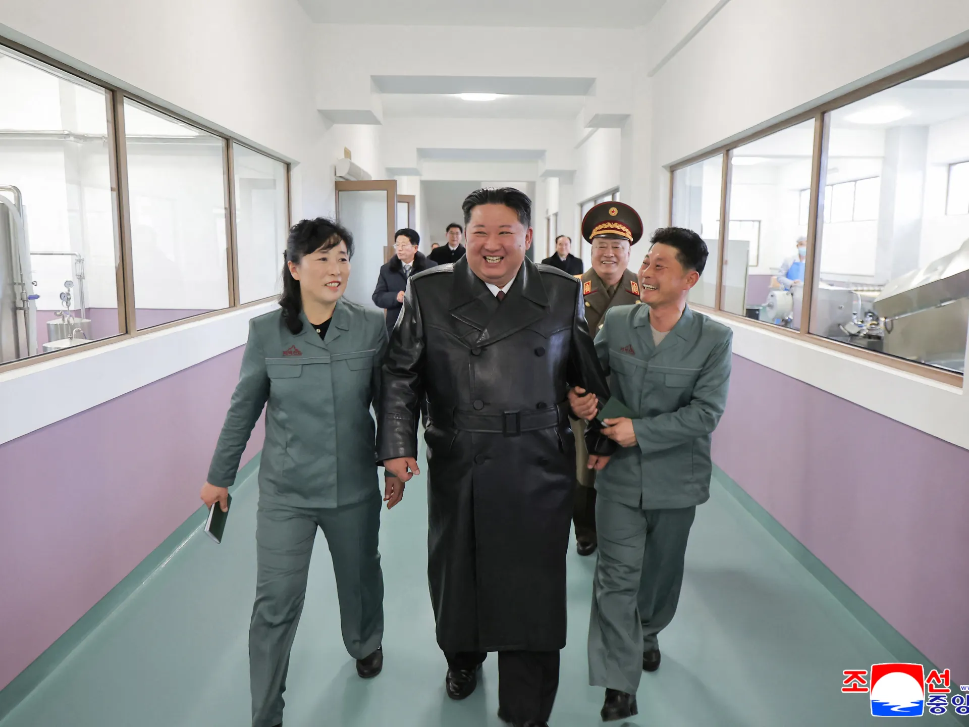 North Korea’s Kim Jong Un pushes more missile production as ‘war deterrent’ | Kim Jong Un News