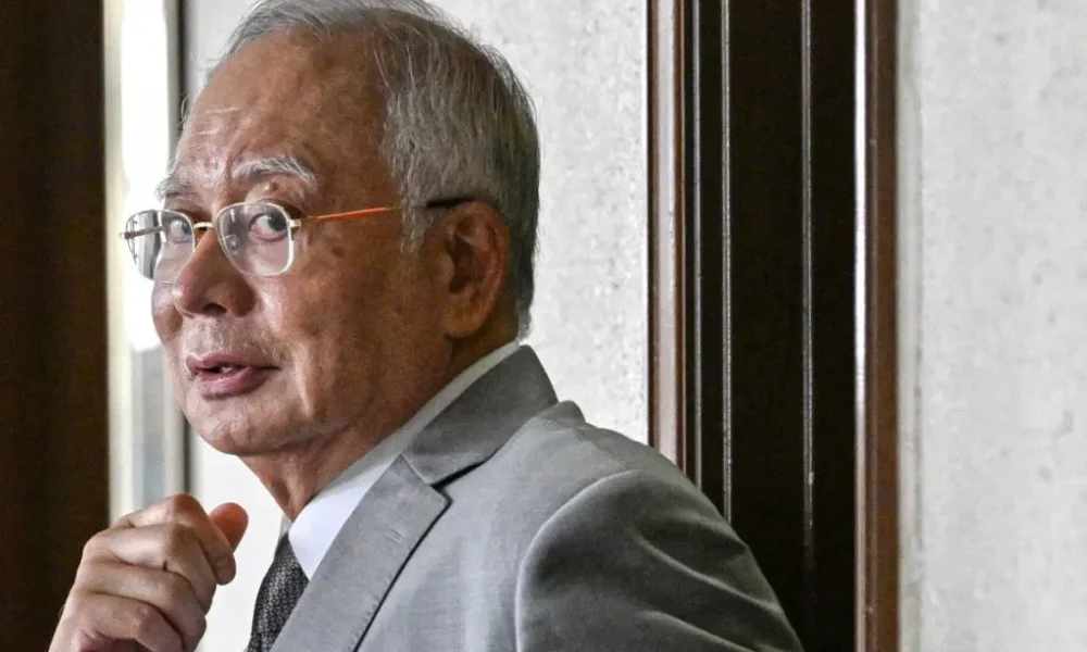 Malaysia’s ex-Prime Minister Najib found guilty of fraud