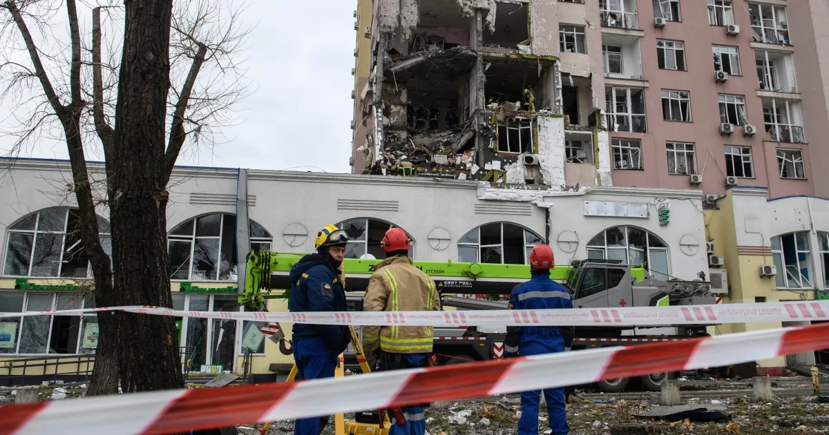 Russia-Ukraine war: List of key events, day 1,403 | Russia-Ukraine war News