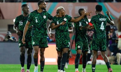 Super Eagles Beat Tunisia in Five-goal Thriller to Book Knockout Ticket – THISDAYLIVE