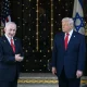 Trump warns Hamas, Iran after Netanyahu talks