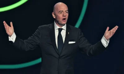 Infantino defends World Cup ticket prices, cites ‘crazy’ demand