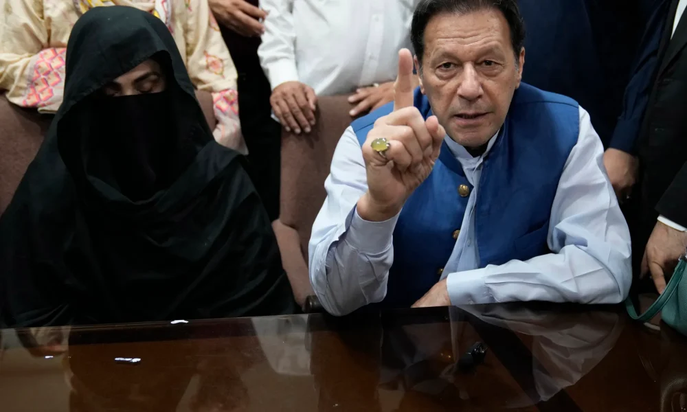 Ex-Pakistan PM Imran Khan, wife sentenced to 17 years in corruption case | Imran Khan News