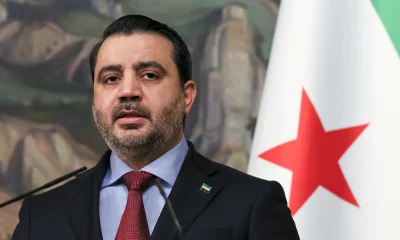 Syria ministers discuss military cooperation with Putin in Russia: Report | Vladimir Putin News