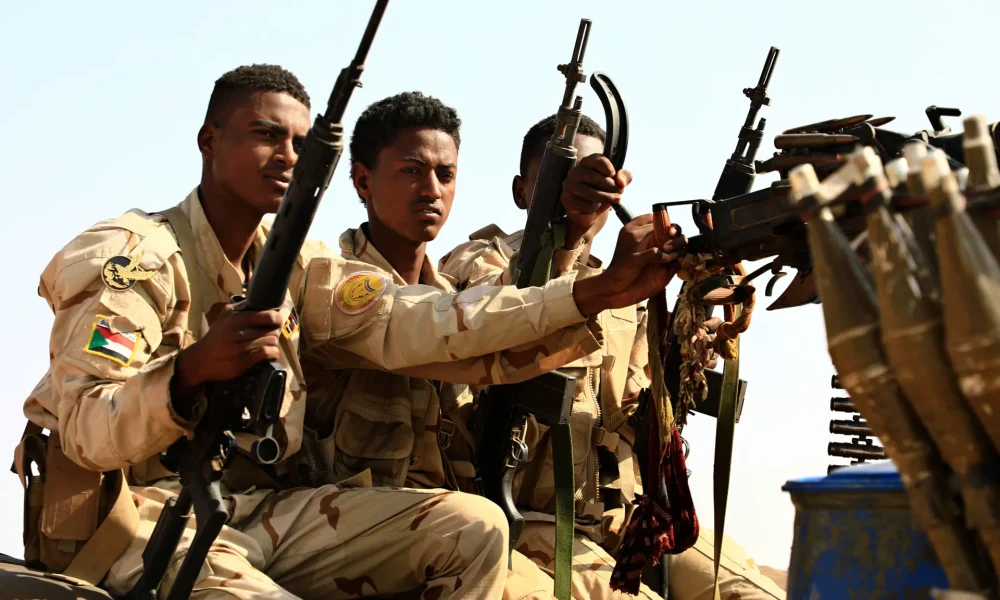‘No negotiation, no truce’ with RSF, says senior Sudan official | Sudan war News
