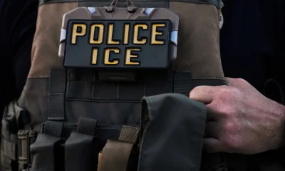 Agent-tracking app ICEBlock sues Trump administration in free speech fight | Donald Trump News