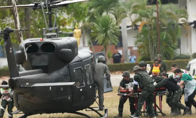 Thailand-Cambodia fighting enters 5th day, Thai PM confirms Trump call | Border Disputes News