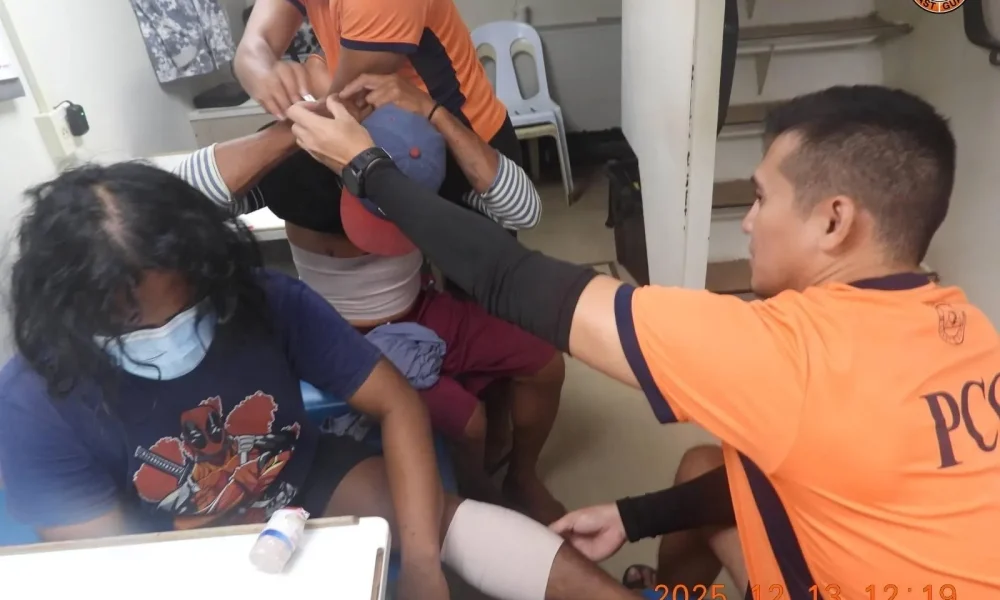 Philippines says fishermen hurt, boat damaged in China coastguard skirmish | South China Sea News