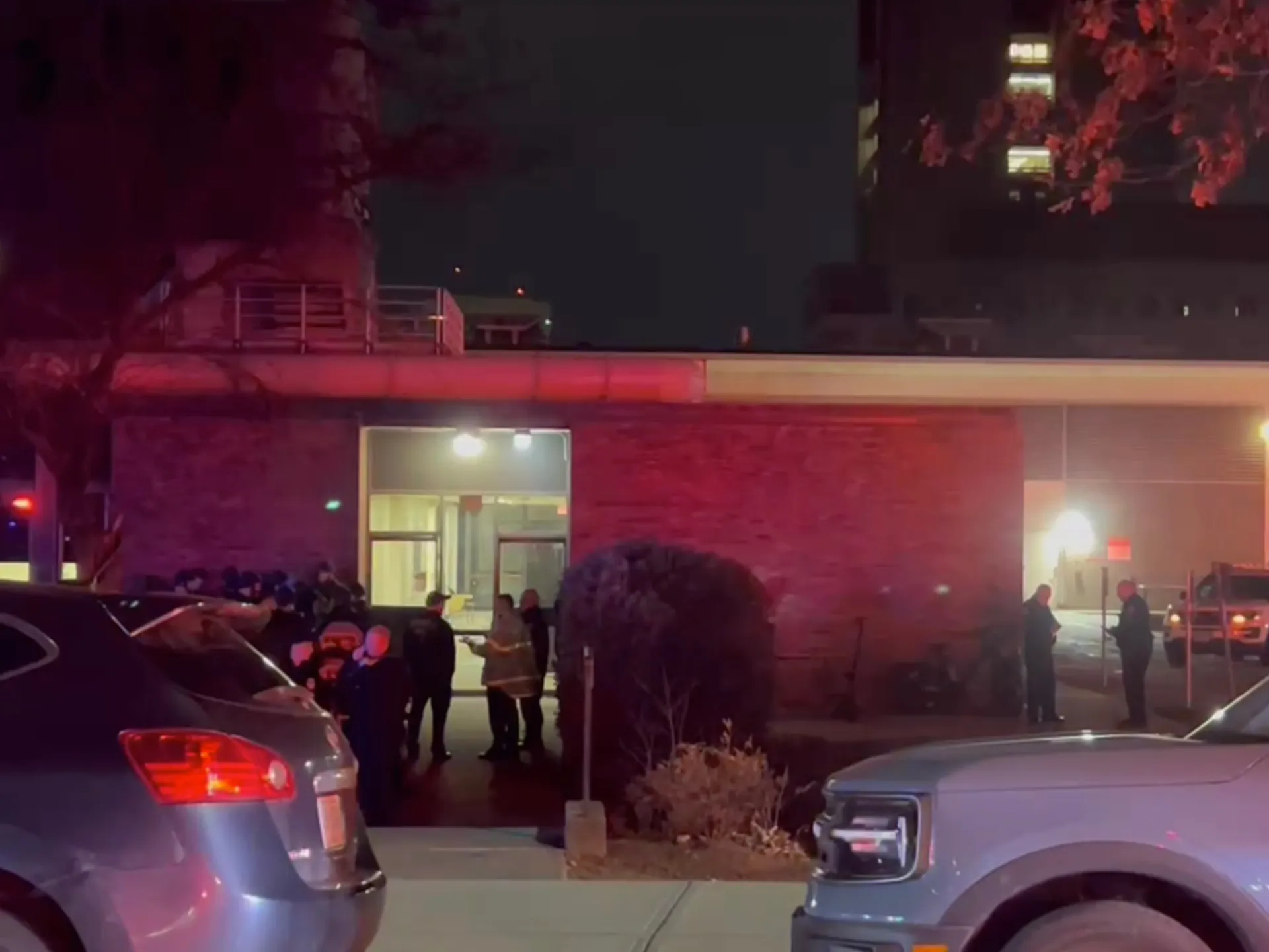 Brown University reports two dead, eight injured in US school shooting | Gun Violence News