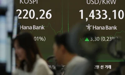 From the US to China, 2025 a blockbuster year for stock markets | Financial Markets News