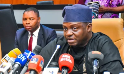 APC National Chairman, Yilwatda Makes 15 New Appointments