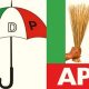JUST IN: Six Rivers PDP Reps defect to APC