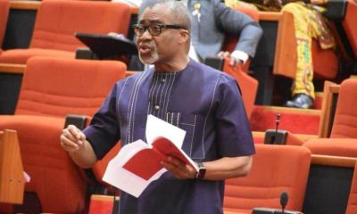 ‘IPOB Bandit, This Is Your Last Chance In Senate’