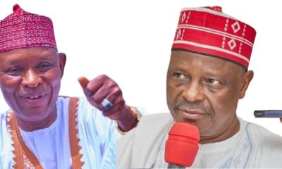 Kwankwaso, Kano Gov Disagree Over Alleged Defection