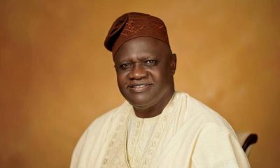 Olatinwo bags award of excellence in administration from SOGON