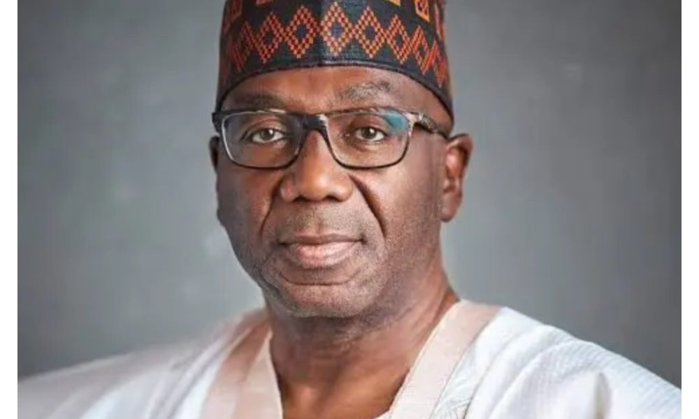 Gov Abdulrazaq presents N644b 2026 budget to Kwara Assembly