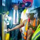Gov Otti Restores Electricity to 33 Abia Communities After Nine Years in Darkness