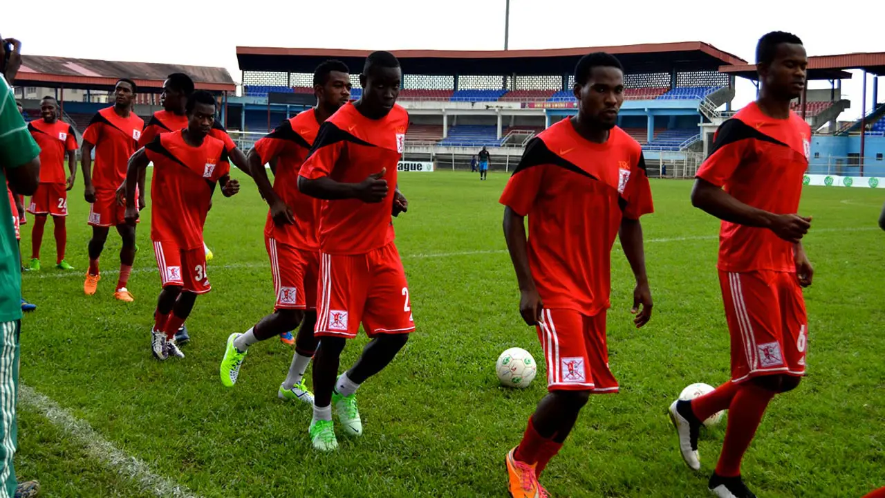NPFL: Amapakabo relishes Abia Warriors’ win over Warri Wolves