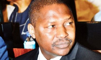 BREAKING: EFCC Compiling Charges, To Arraign Malami In Court