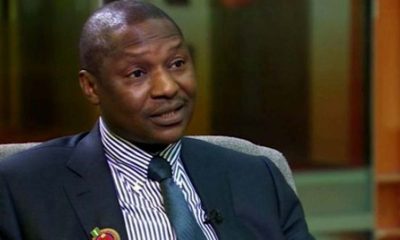 Ex-AGF Malami, son, wife to spend New Year’s Day in prison as court postpones bail hearing