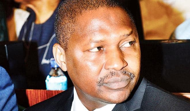 BREAKING: EFCC Compiling Charges, To Arraign Malami In Court