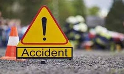 Eight-month-old baby, woman die in Lagos auto crash