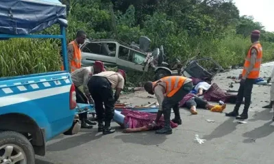 10 Die In Fatal Accident On Jos-Bauchi Road