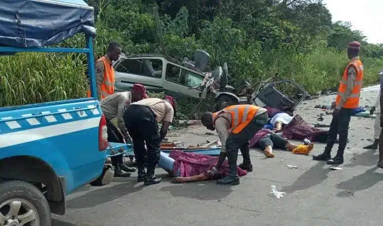 10 Die In Fatal Accident On Jos-Bauchi Road