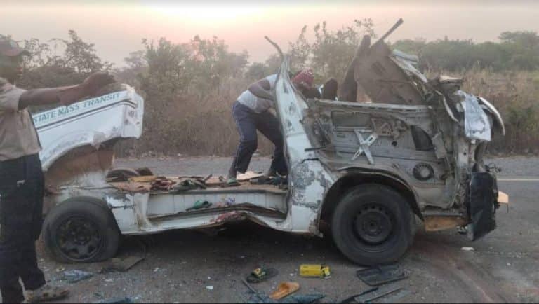 Four Die, 11 Injured In Tragic Accident On Lokoja-Ajaokuta Road