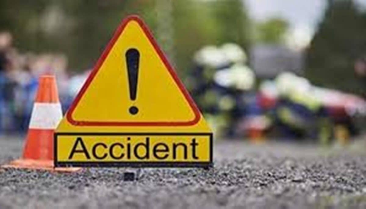 Eight-month-old baby, woman die in Lagos auto crash