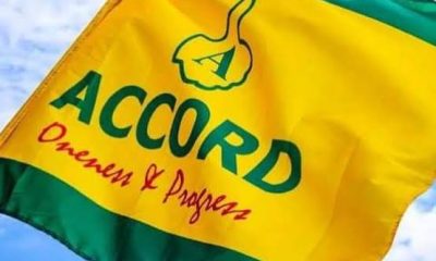 Accord Party Calls For Responsible Leadership