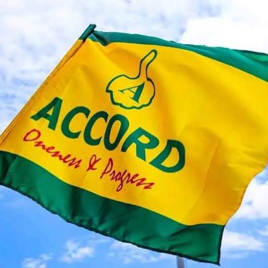 Accord Party Calls For Responsible Leadership