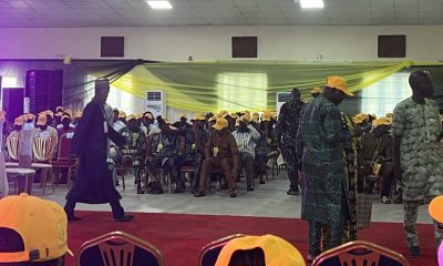 JUST IN: 150 delegates set to elect Osun Accord Party guber candidate