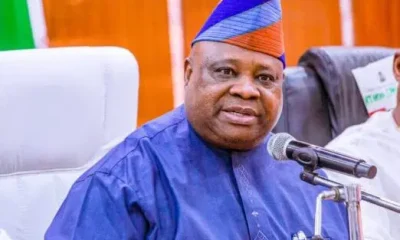 I’ll Beat Oyebamiji For Continuity Of Good Governance – Adeleke
