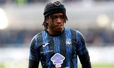 AFCON 2025: Atalanta coach laments Lookman’s impending departure
