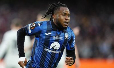 Rossi: Atalanta will miss Lookman