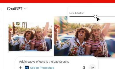 ChatGPT now allows users directly access Photoshop, Acrobat and Adobe Express