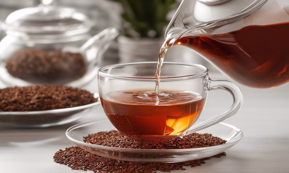 Rooibos: The everyday tea that can boost your gut health and reduce inflammation