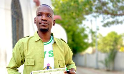 Inspiring journey of Ahmad Isah