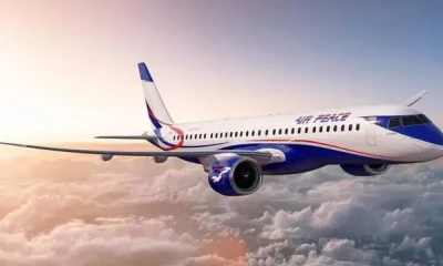 Air Peace scraps night regional flights