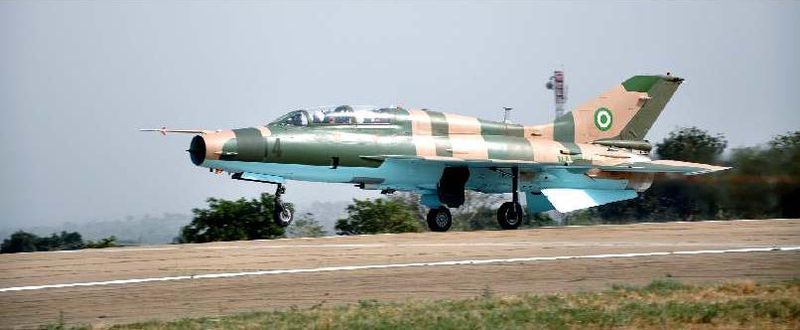 Just In: Sahel Alliance Accuses Nigeria Of Airspace Violation After NAF Plane Lands In Burkina Faso