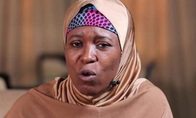 Aisha Yesufu Declares Plan to Join ADC in Solidarity With Peter Obi