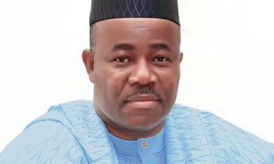 Akpabio announces automatic employment for late police rider’s sons as senate honours deceased officer