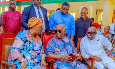 Akpabio Assures Banditry Will Be Defeated In New Year